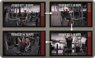 The Ultimate PULL Workout For Muscle Growth Back Biceps Rear Delts