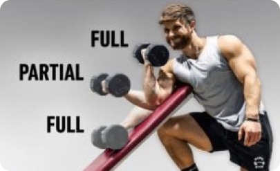 Partial vs Full Range Of Motion: What Is Actually Better For Muscle Growth?