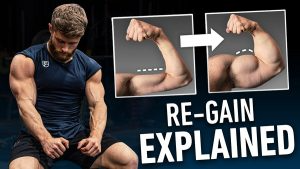How To Get Your Gains Back After A Training Break