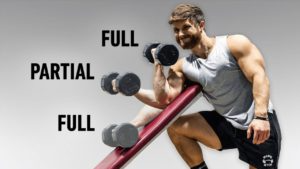 Partial vs Full Range Of Motion: What Is Actually Better For Muscle Growth?