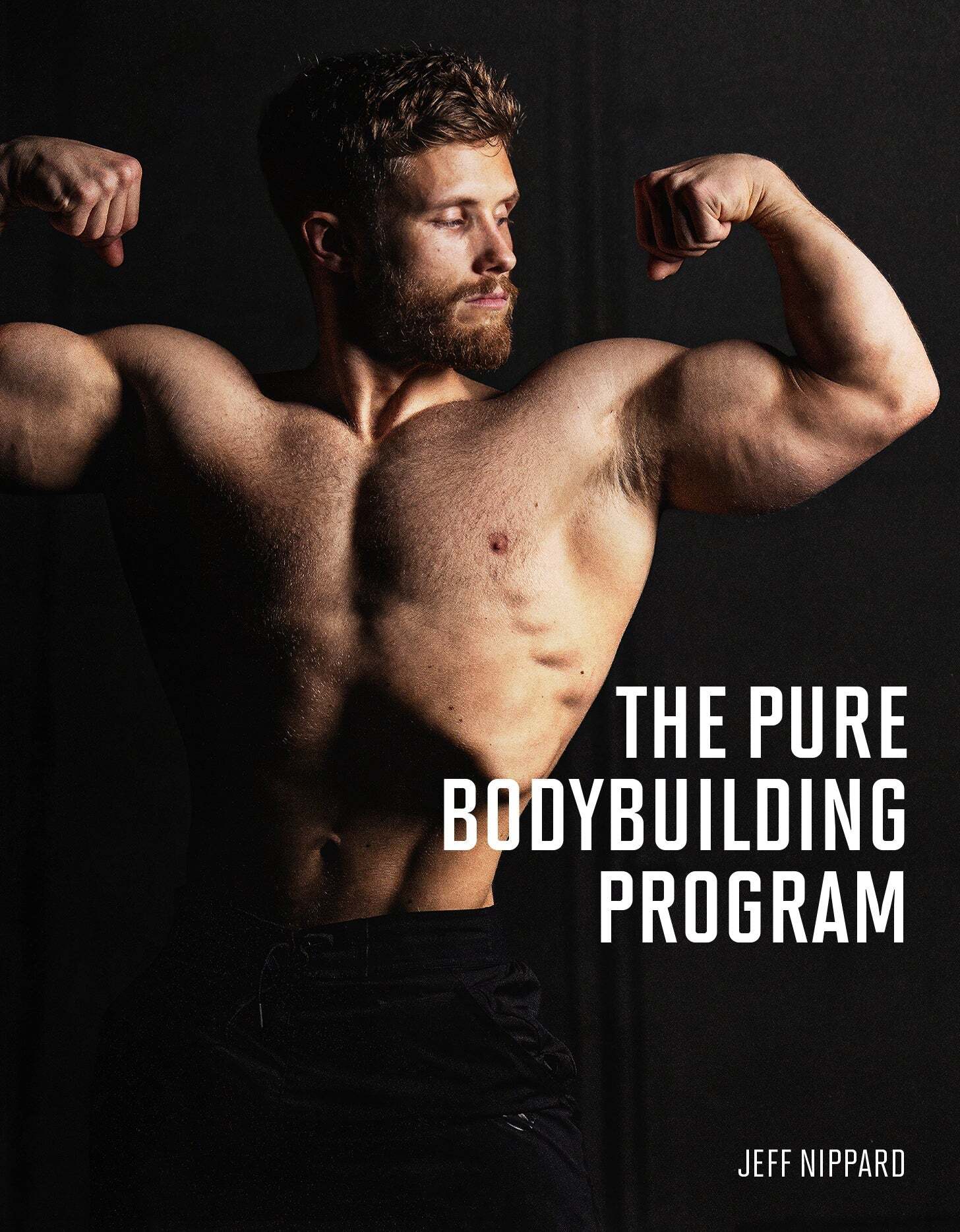 The Pure Bodybuilding Program Jeff Nippard Fitness