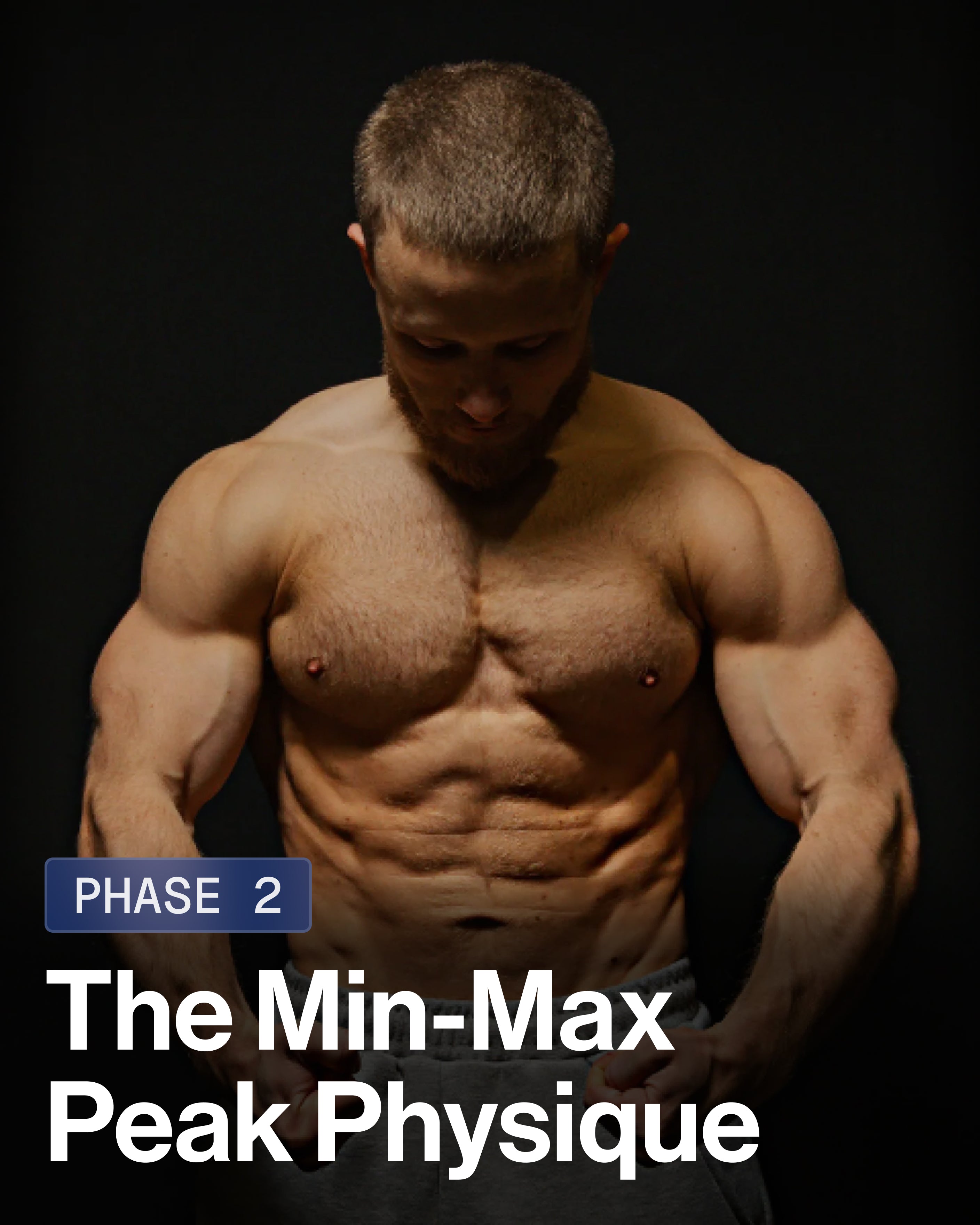 ラフマニノフ　The Complete Works THE MIN-MAX PROGRAM PHASE 2 | Jeff Nippard Fitness