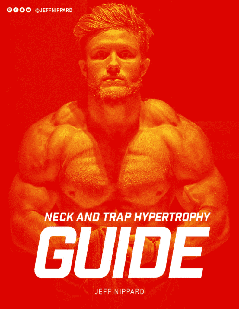 Neck And Trap Guide Jeff Nippard Fitness