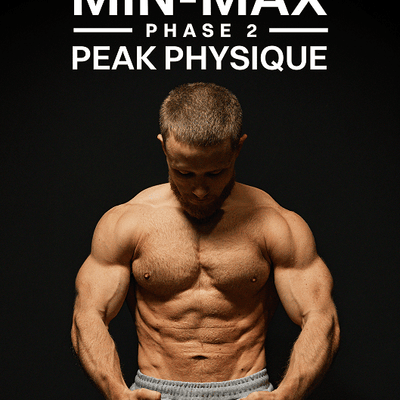 MIN-MAX PROGRAM - PHASE 2 | Jeff Nippard Fitness