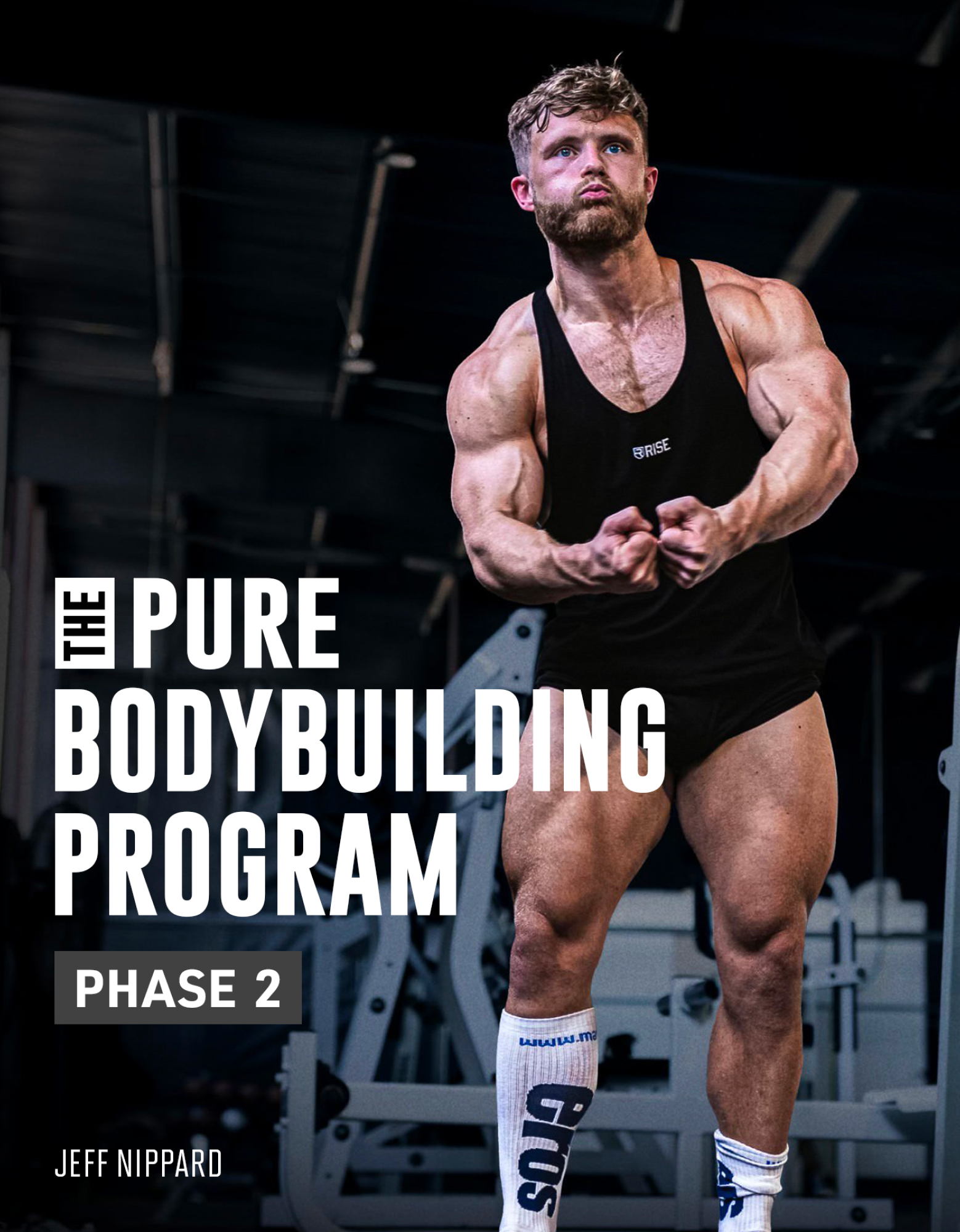 The Pure Bodybuilding Program - Phase 2 | Jeff Nippard Fitness
