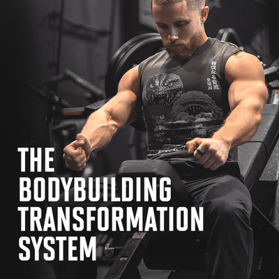 The Bodybuilding Transformation System | Jeff Nippard Fitness
