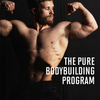 The Pure Bodybuilding Program | Jeff Nippard Fitness