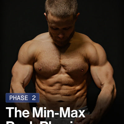 MIN-MAX PROGRAM - PHASE 2 | Jeff Nippard Fitness