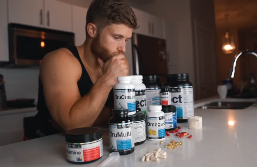 The Ultimate Guide To Body Recomposition