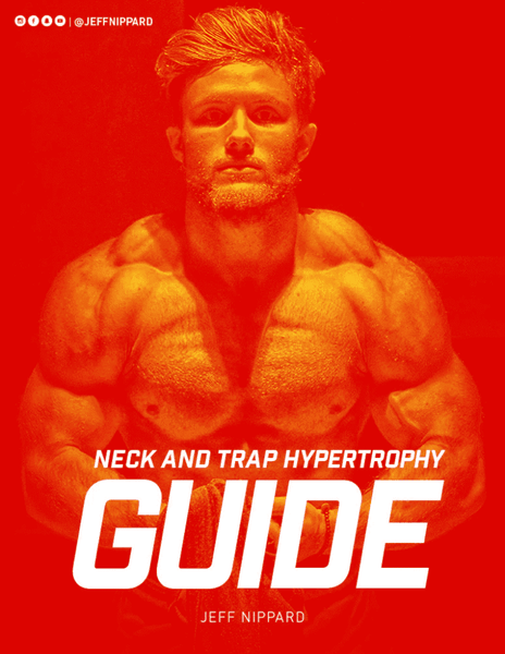 Neck And Trap Guide Jeff Nippard Fitness1