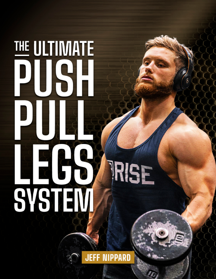 The Ultimate Push Pull Legs System New Program Alert | Jeff Nippard Fitness