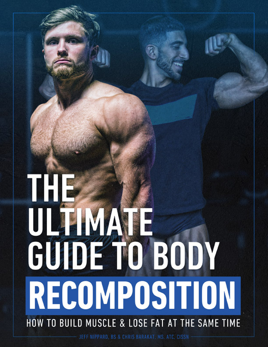 ultimate guide to body recomposition